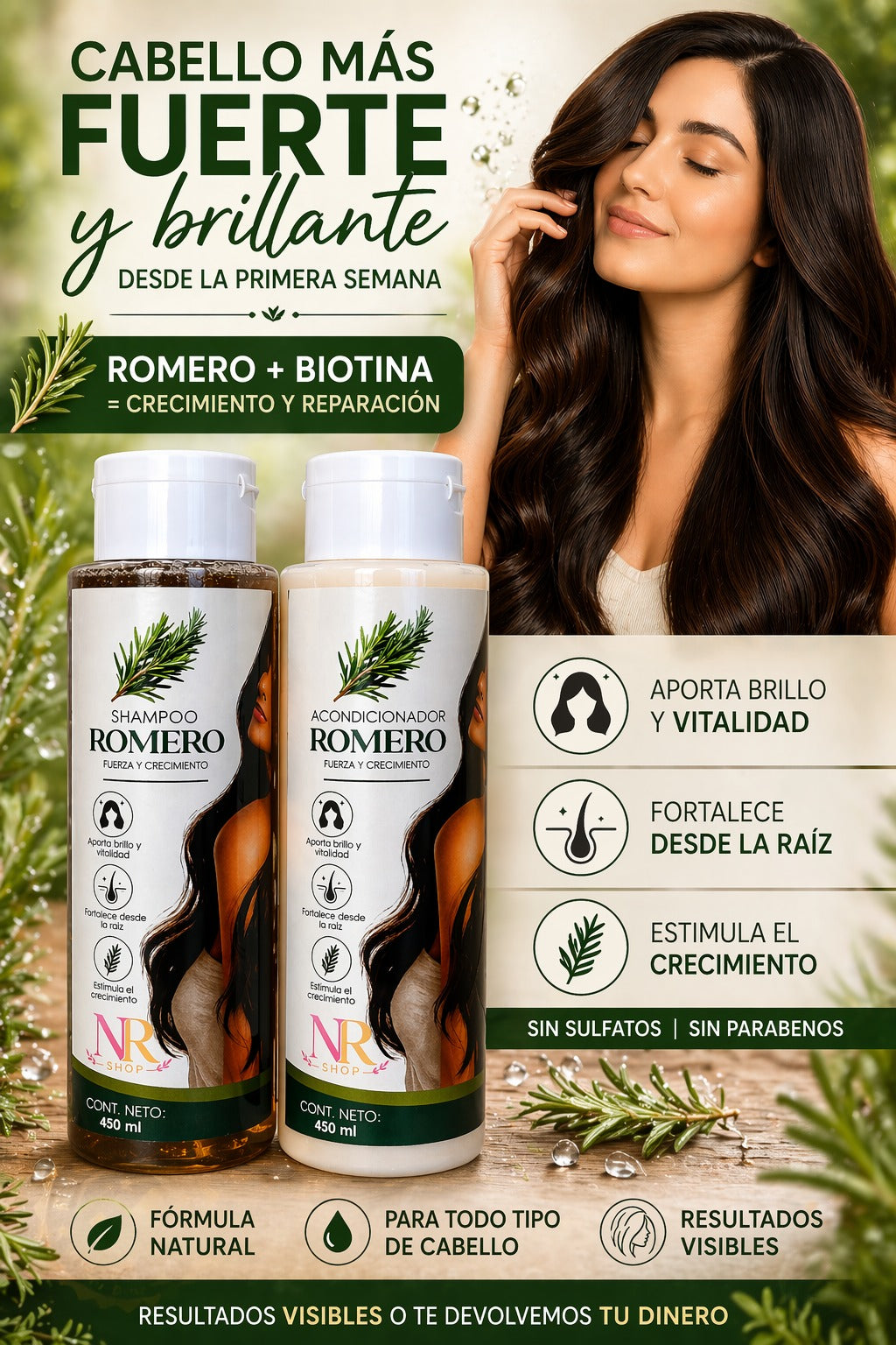 KIT DE ROMERO