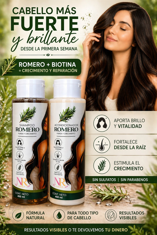 KIT DE ROMERO